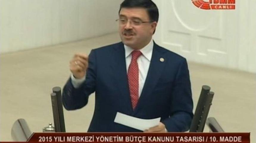 Ak Parti Yozgat Milletvekili Başer: &ldquo;ak Parti İle Hem T&uuml;rkiye Hem Yozgat Gelişti&rdquo;