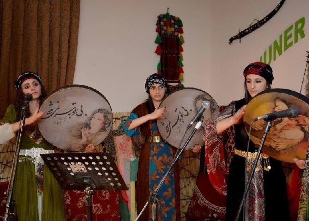 Hakkari&rsquo;de K&uuml;lt&uuml;r Ş&ouml;leni