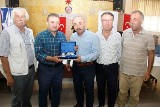 Kocaeli’de Muhtarlık İstişare Toplantıları Devam Ediyor