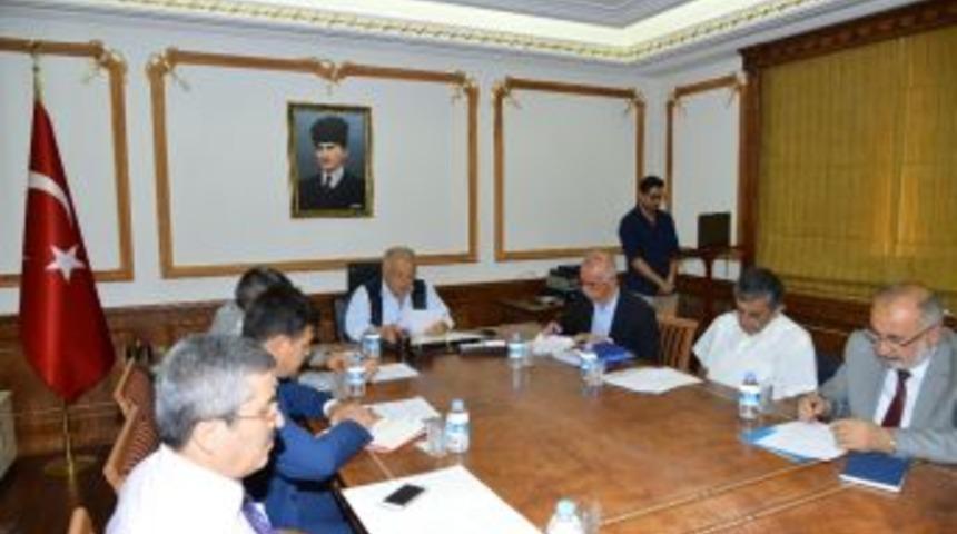 Ahilik Haftası Toplantısı Yapıldı