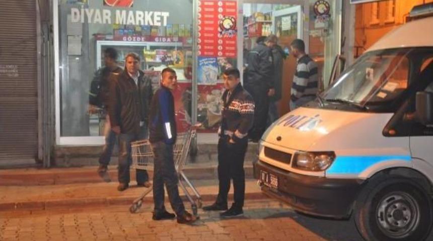 Adana'da Pompalı T&uuml;fekle Market Soydular