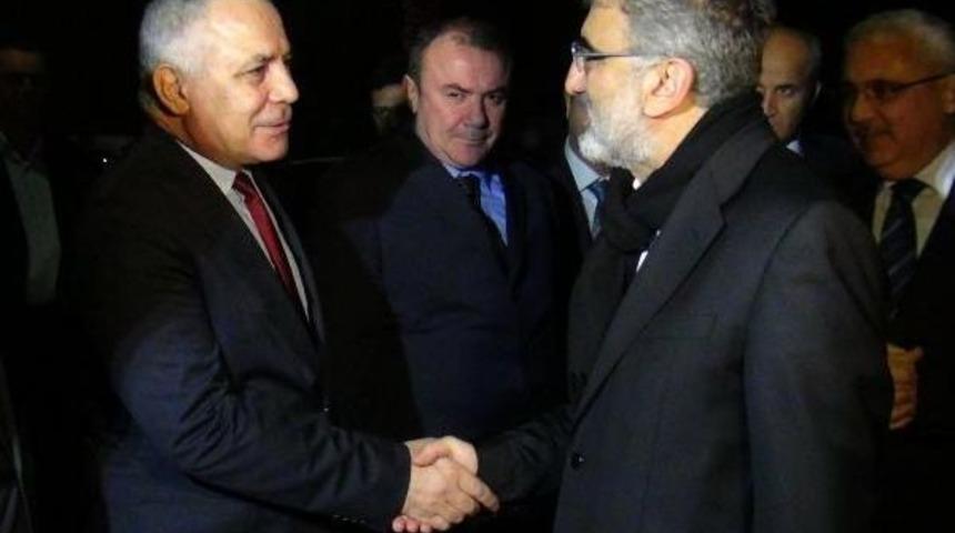 Bakan Yıldız Kahramanmaraş'ta