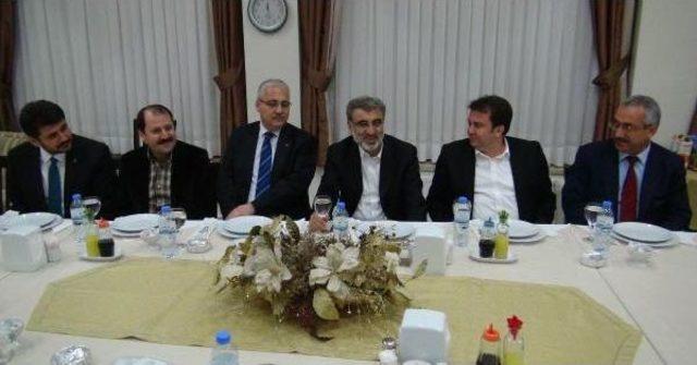 Bakan Yıldız Kahramanmaraş ta 1