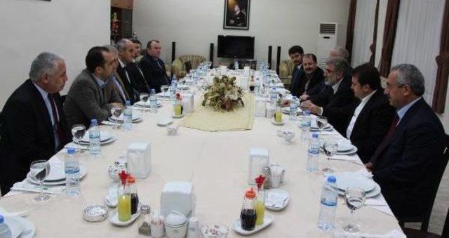 Bakan Yıldız Kahramanmaraş ta 2