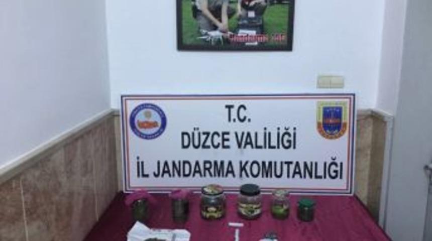 Jandarmadan Uyuşturucu Operasyonu