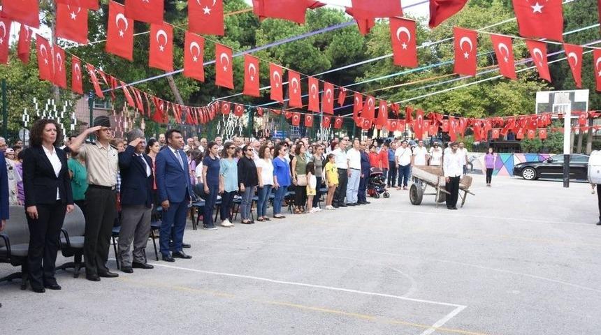 89. Yıl D&ouml;n&uuml;m&uuml; Coşkuyla Kutlandı