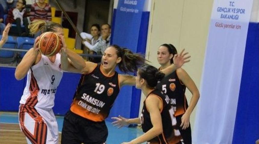 T&uuml;rkiye Kadınlar Basketbol Ligi