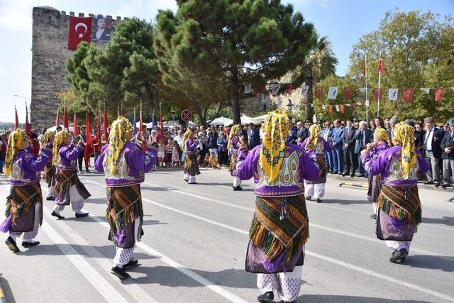 89. Yıl Dönümü Coşkuyla Kutlandı