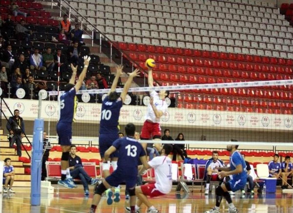 T&uuml;rkiye Erkekler 1. Voleybol Ligi