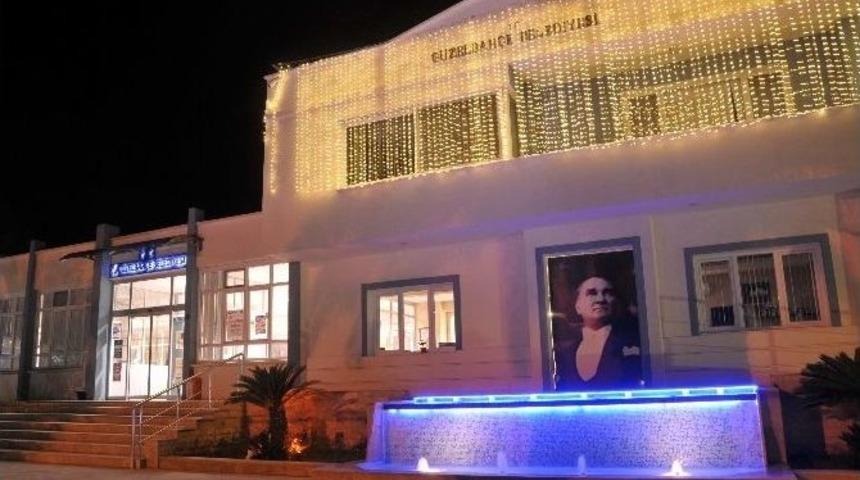 G&uuml;zelbah&ccedil;e Işıl Işıl