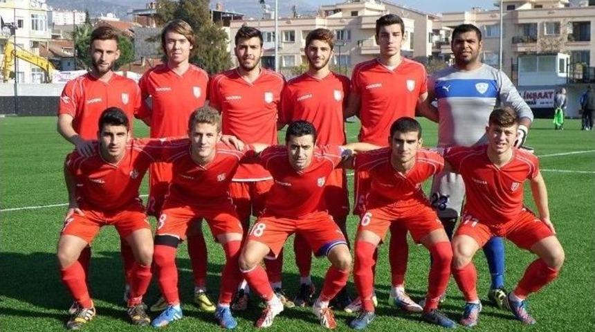 K.&ccedil;iğli Yenimahallespor 1 - Fo&ccedil;a Belediyespor 1