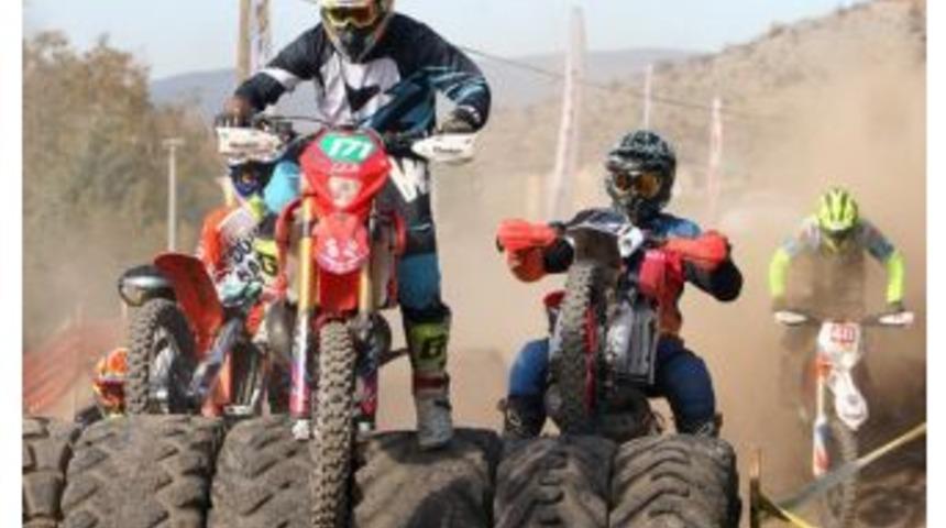 T&uuml;rkiye S&uuml;per Enduro Şampiyonası İznik&rsquo;te