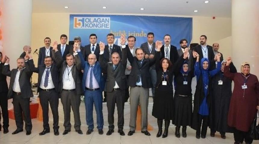 Ak Parti İl Başkanı Delican&rsquo;dan Pekdaş&rsquo;a &Ccedil;ağrı