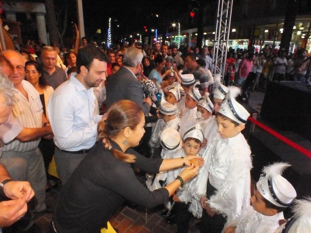 Serik&rsquo;te S&uuml;nnet Ş&ouml;leni