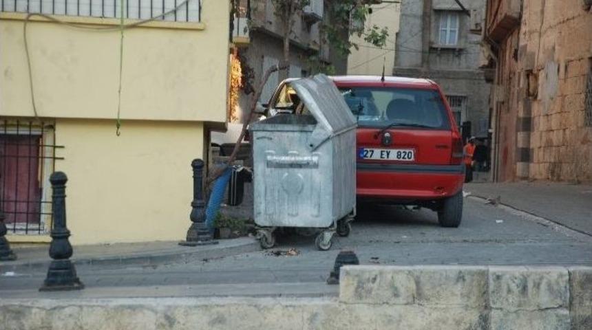 Ş&uuml;pheli &Ccedil;anta Paniği