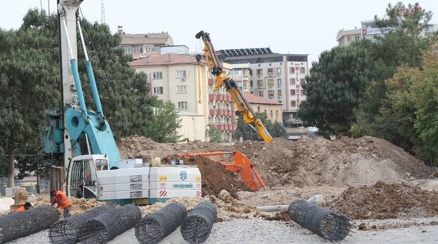 Kemal K&ouml;ker Caddesi Trafiğe Kapatılıyor