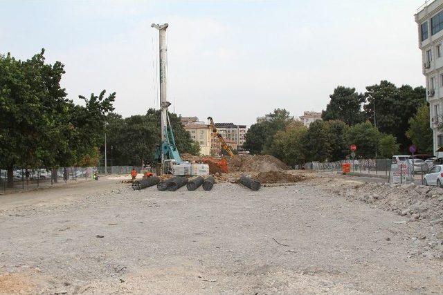 Kemal Köker Caddesi Trafiğe Kapatılıyor