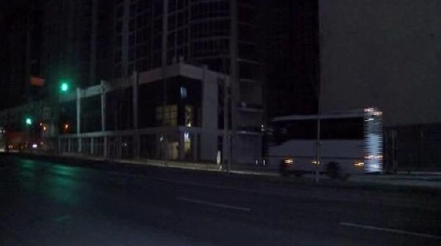 İnşaatta İskele &Ccedil;&ouml;kt&uuml;, Bir İş&ccedil;i &Ouml;ld&uuml;