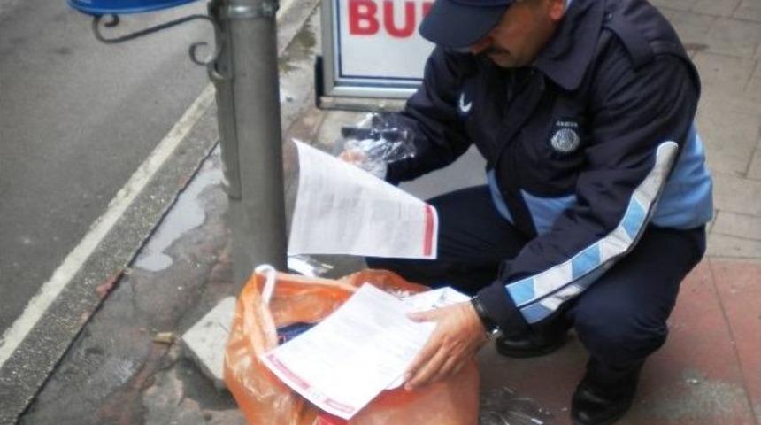 Zabıta&rsquo;dan &Ccedil;evre Kirliliğine Ge&ccedil;it Yok