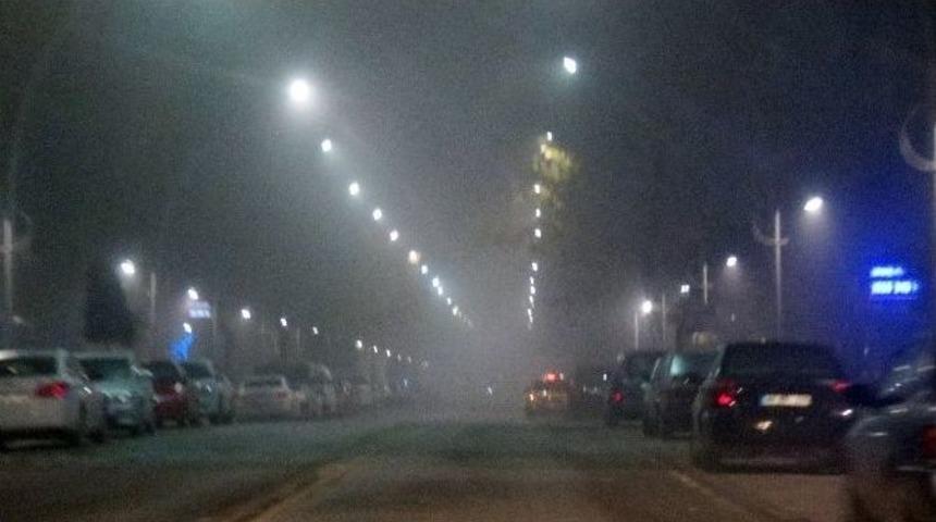Malatya&rsquo;da Sis Etkili Oldu