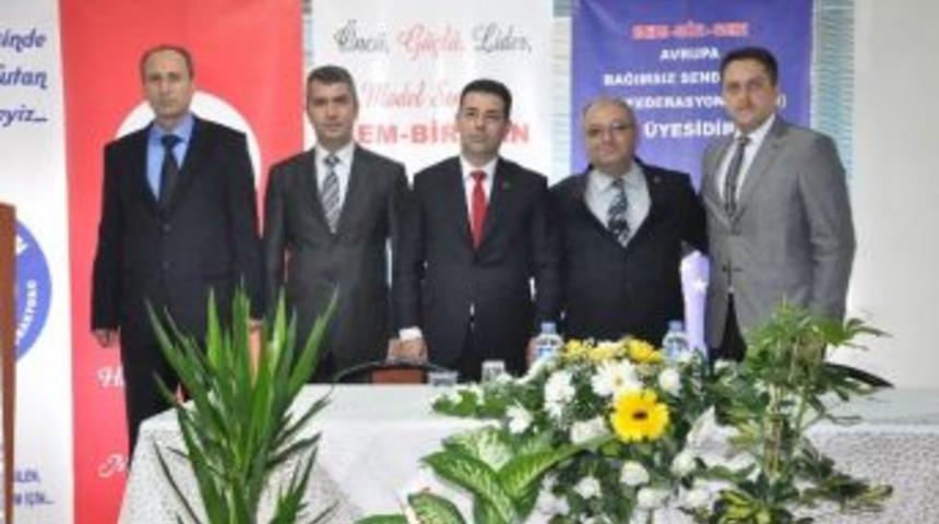 Bem-bir-sen&rsquo;de Cenk Davulcu G&uuml;ven Tazeledi