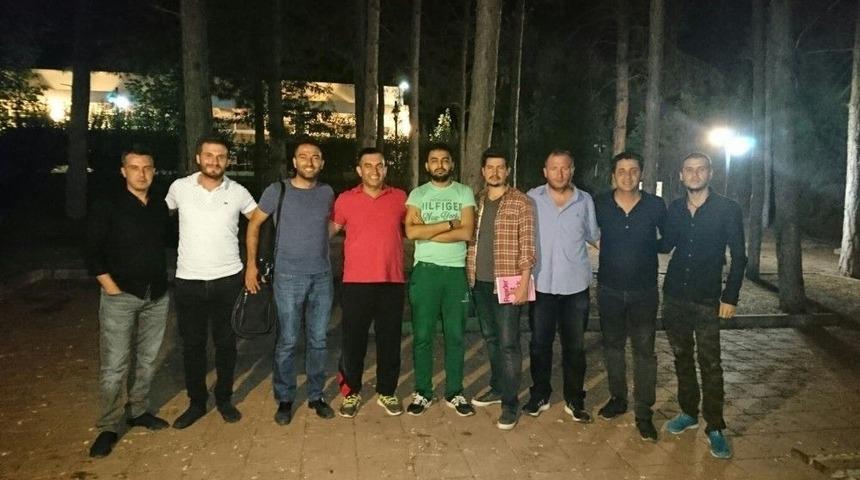 &Uuml;lk&uuml;c&uuml;ler Piknikte Buluştu