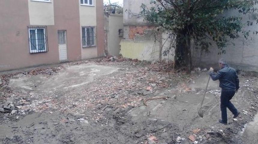 Uyuşturucu İle M&uuml;cadeleye &lsquo;yıkım&rsquo; Desteği