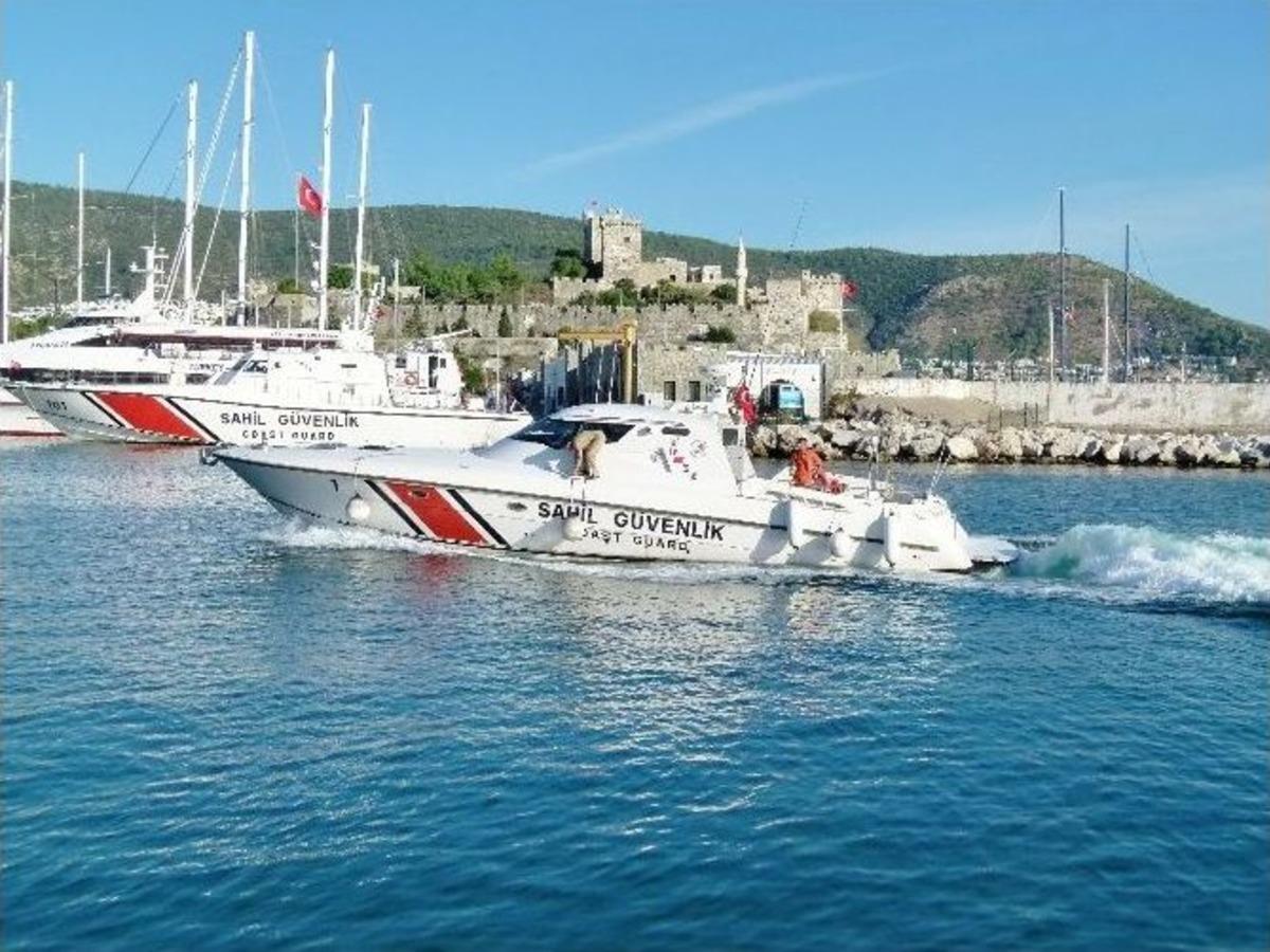 Ka&ccedil;ak G&ouml;&ccedil;menlerin Tavırları Şaşırttı