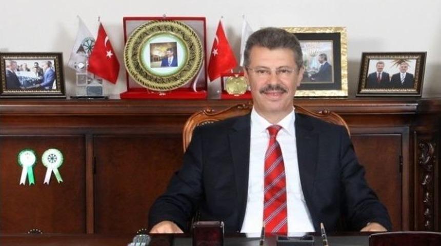 Kayseri Pancar Ekicileri Kooperatifi Y&ouml;netim Kurulu Başkanı H&uuml;seyin Akay: