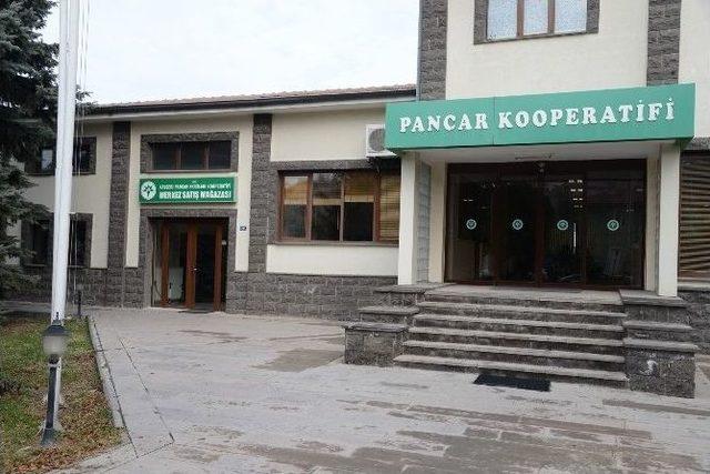 Kayseri Pancar Ekicileri Kooperatifi Yönetim Kurulu Başkanı Hüseyin Akay: