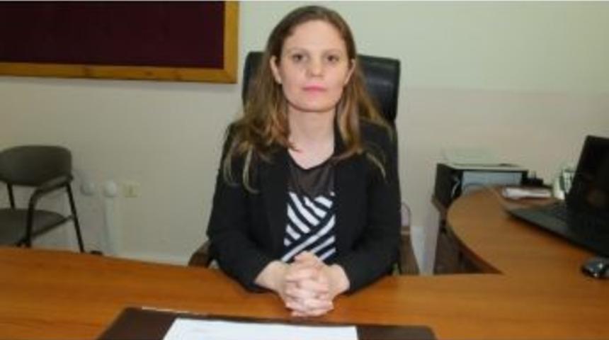 Burhaniye&rsquo; De Halk Eğitime Bayan M&uuml;d&uuml;r