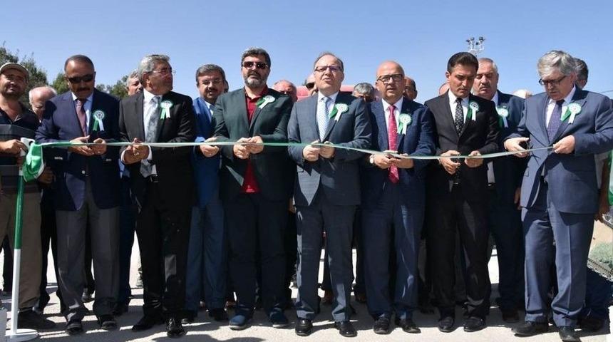 Afyonkarahisar&rsquo;da &ldquo;pancar Alım Kampanyası&rdquo; Başladı