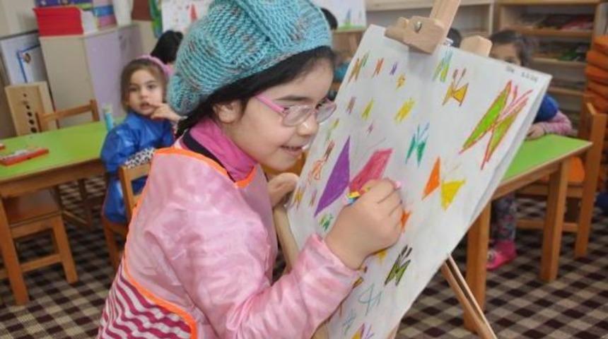 Dahi &Ccedil;ocuklar İ&ccedil;in Keşif Projesi