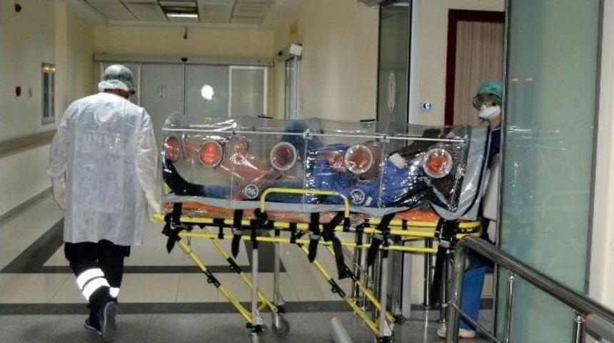 Kayseri&rsquo;de Ebola Alarmı