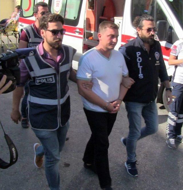 Bodrum&rsquo;da Muvazzaf Astsubaya Fet&ouml; G&ouml;zaltısı 1