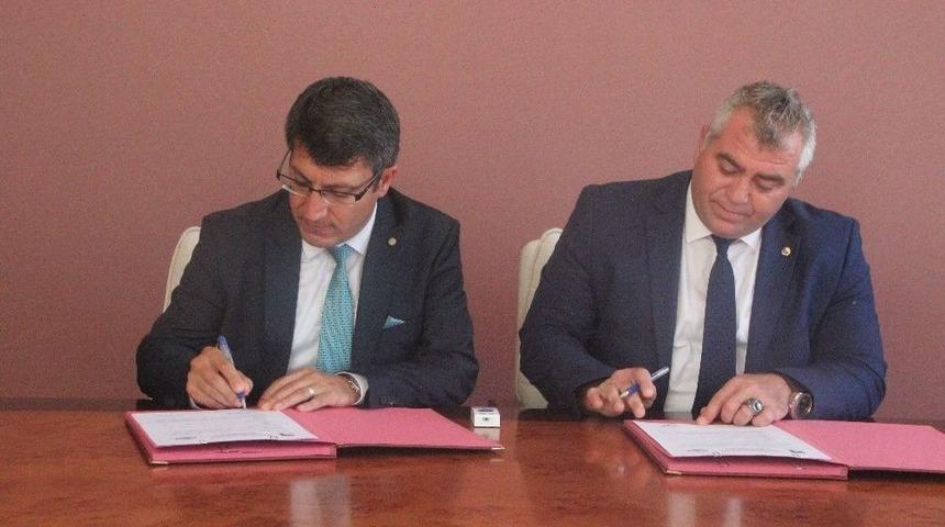 3+1 Eğitim Sistemi Protokol&uuml; İmzalandı