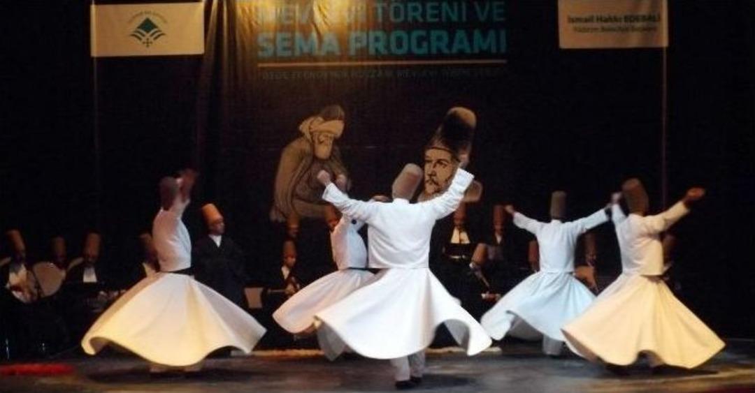 Yıldırımlılar Şeb-i Arus Anma Etkinliğine Yoğun İlgi G&ouml;sterdi