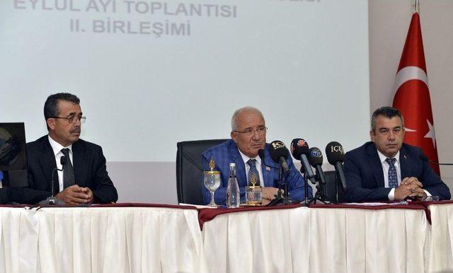 Tevfik Sırrı Gür Stadyumu Kent Meydanı Oluyor