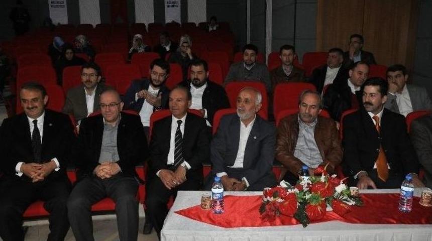 Mazlum-der&rsquo;den Vefa Gecesi