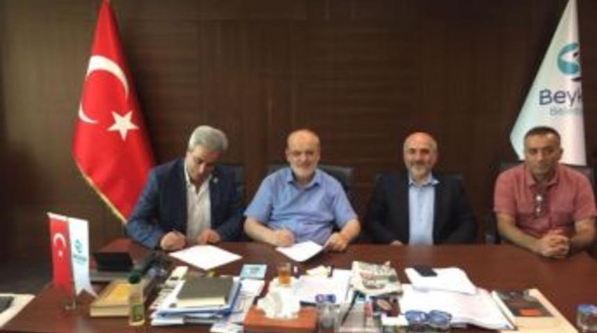 Beykoz&rsquo;un Sosyete Pazarı G&ouml;ksu&rsquo;da A&ccedil;ılıyor