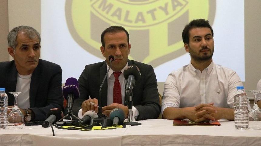 Adil Gevrek: &ldquo;ertuğrul Sağlam Olabilirsin, Burası Da Malatyaspor&rdquo;