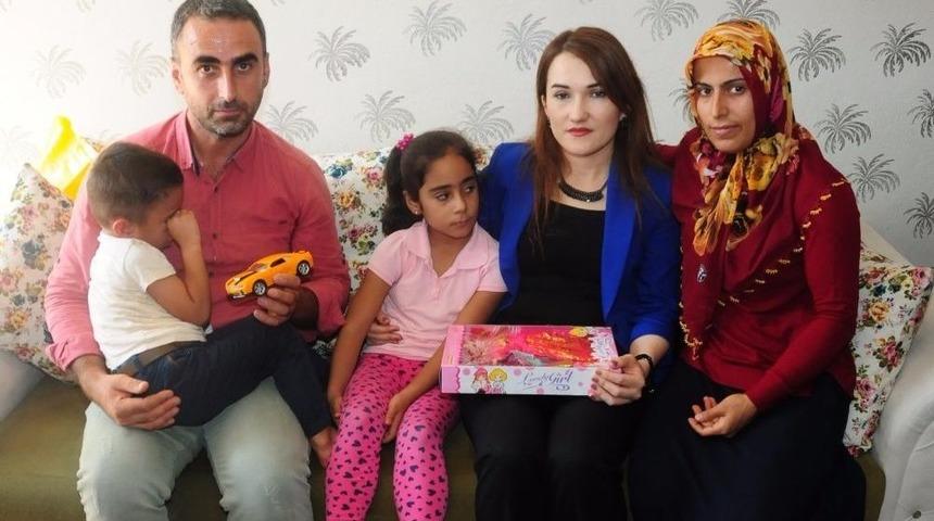 Vali Talimat Verdi, Ersen&rsquo;in İşitme Cihazı Alındı