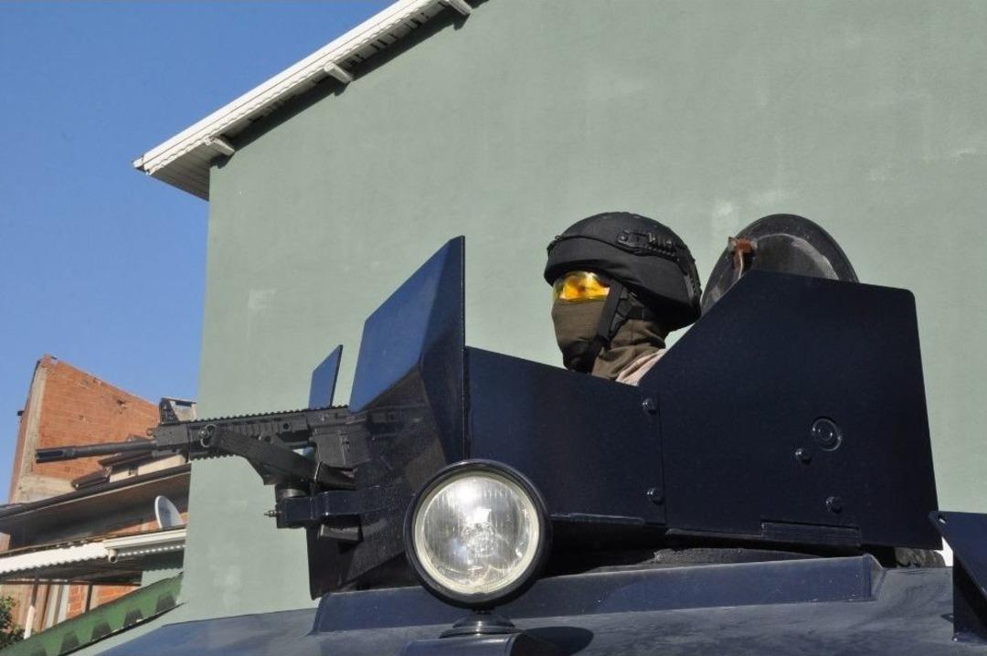 İneg&ouml;l&rsquo;de &lsquo;narko-sokak 3&rsquo; Operasyonu