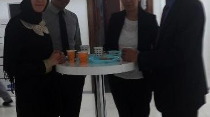 Kars Belediyesi &Ouml;zel Kalem M&uuml;d&uuml;r&uuml; Ko&ccedil;, İletişim Ağı Toplantısı&rsquo;na Katıldı