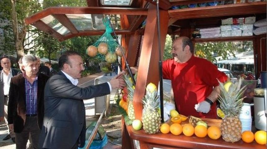 Vitamin Durakları, Gribe Karşı