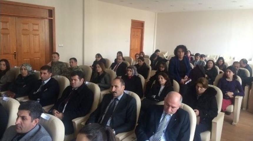 Kars Belediyesi&rsquo;nin &ldquo;kadın Dostu Kentler&rdquo; &Ccedil;alışması