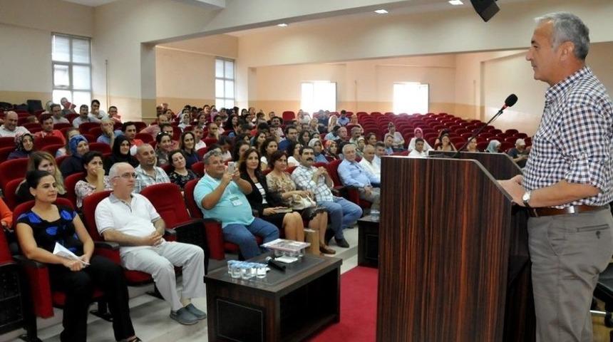 T&uuml;ba Sertifika T&ouml;reni Yapıldı