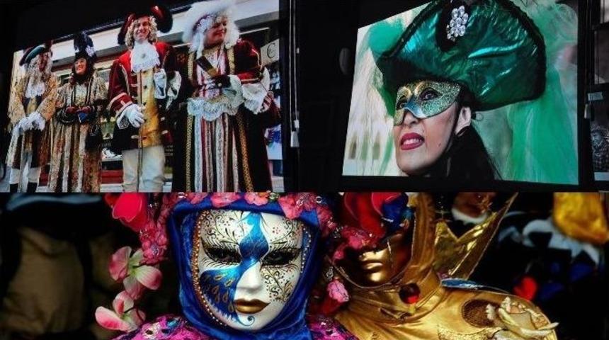 Venedik Karnavalı Adana&rsquo;ya Taşındı
