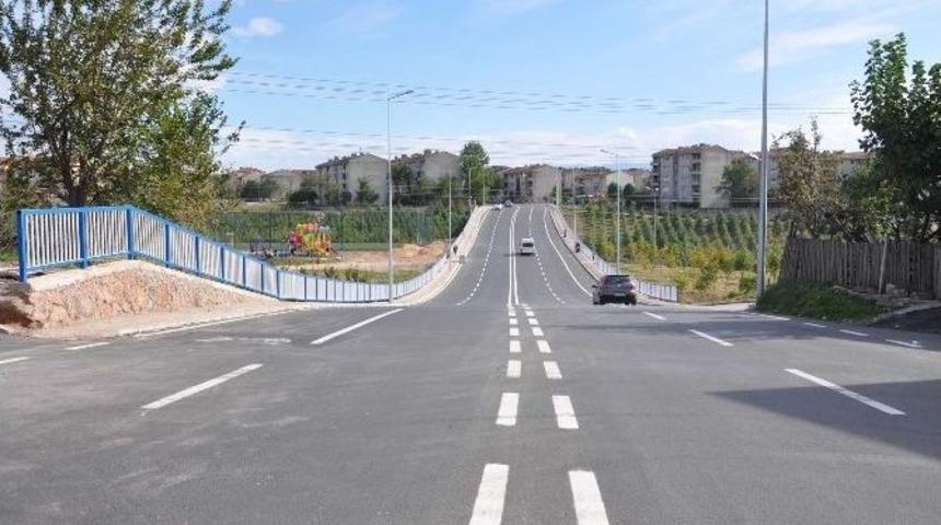 Derince Piri Reis Caddesi Yenilendi