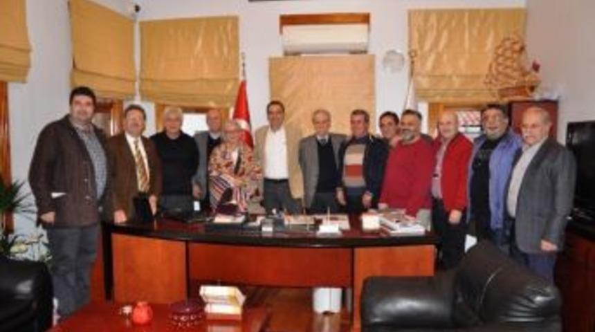 Suyun &Ouml;te Yanından M&uuml;badele M&uuml;zesi İ&ccedil;in İşbirliği Teklifi